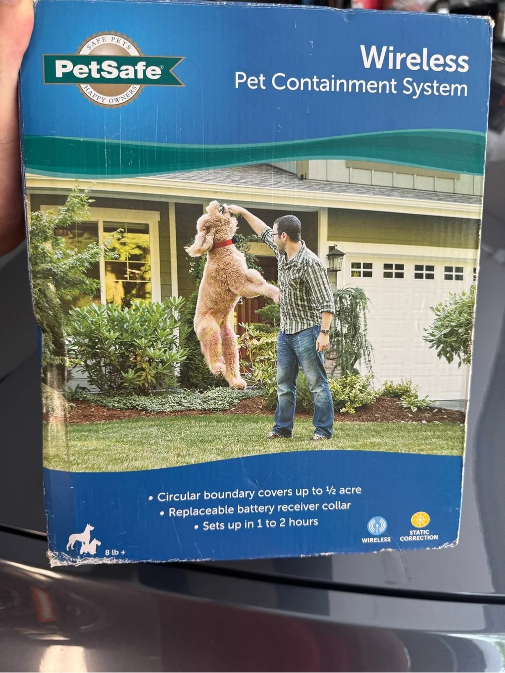 PetSafe complete wireless